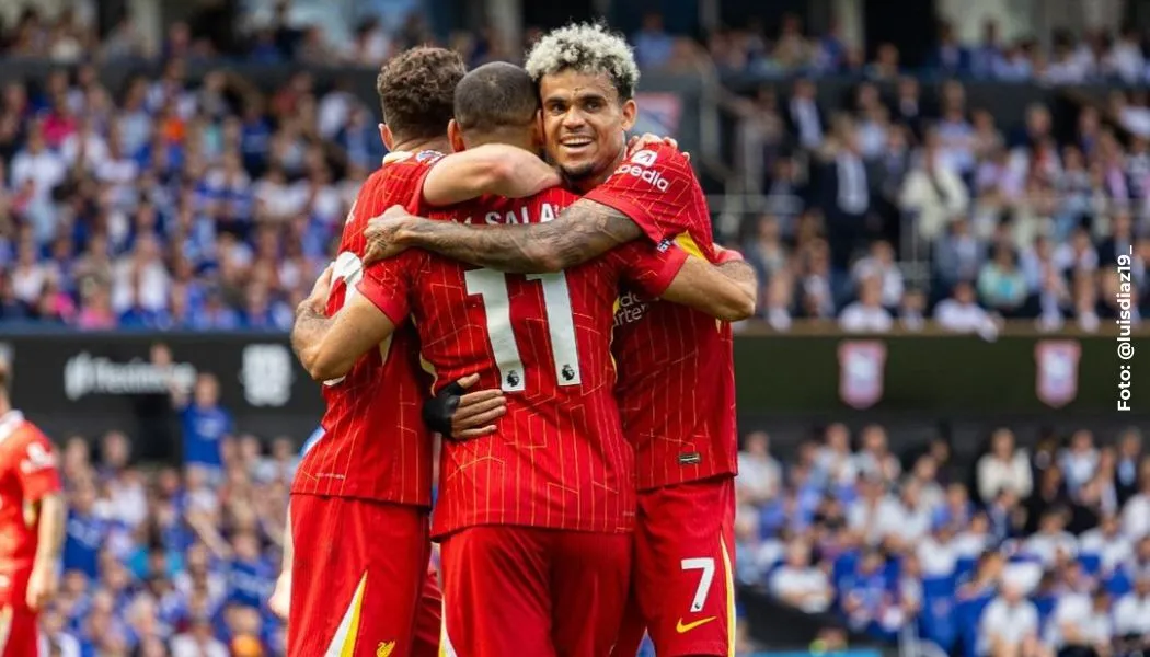 EN VIVO Liverpool vs. Brentford gratis hoy Fecha 2.