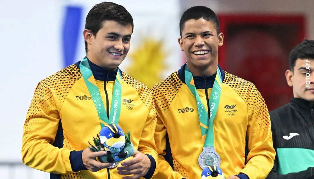 Luis Felipe Uribe clasificado a Juegos Olímpicos de París 2024