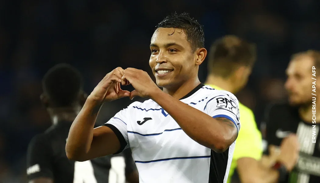 Luis Fernando Muriel.