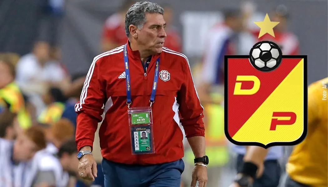 Luis Fernando Suárez aclara su situación con el Deportivo Pereira