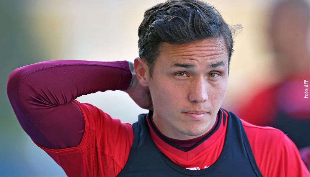 Luis Manuel Seijas habla de la final de la Liga BetPlay