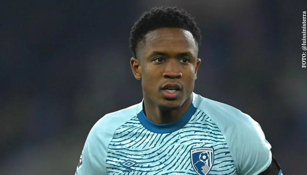 Luis Sinisterra: jugador del Bournemouth