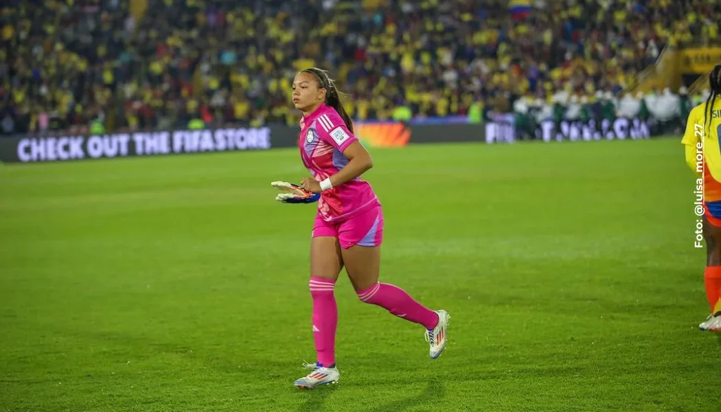 Luisa Agudelo no jugará Libertadores con Deportivo Cali.