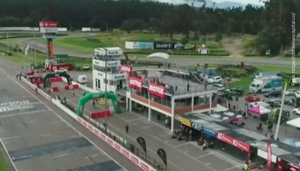 Luto por muerte de periodista en Autódromo de Tocancipá