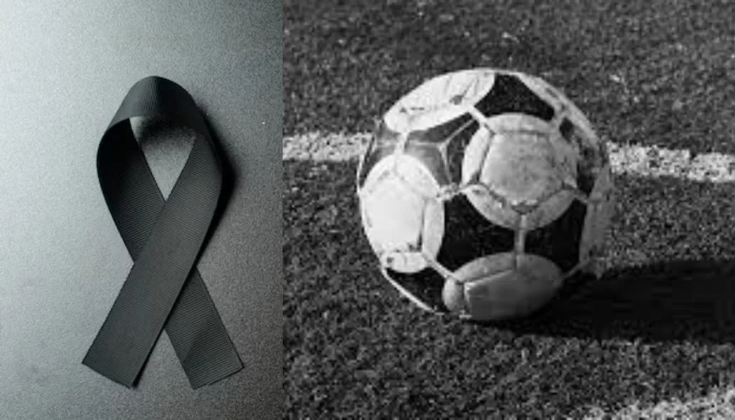 El fútbol esta de luto
