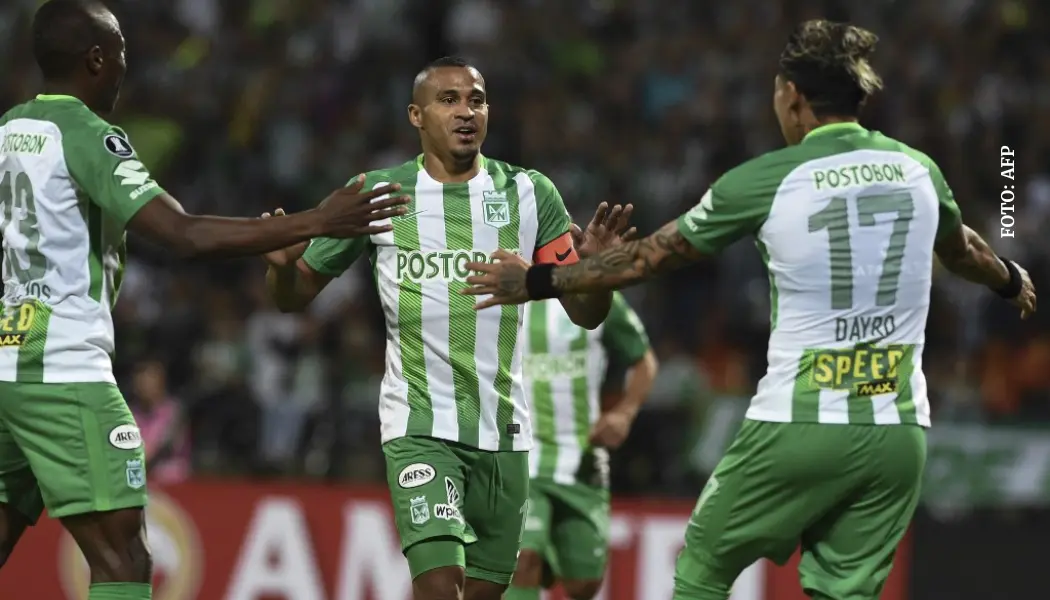 Macnelly Torres en Atlético Nacional