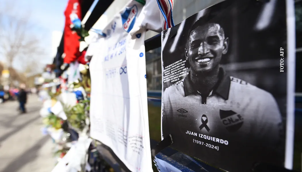 Madre de Juan Izquierdo reveló que le dijo el cardiólogo sobre lo sucedido con su hijo