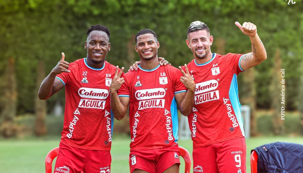 Maicol Valencia ex América de Cali interesa en Europa