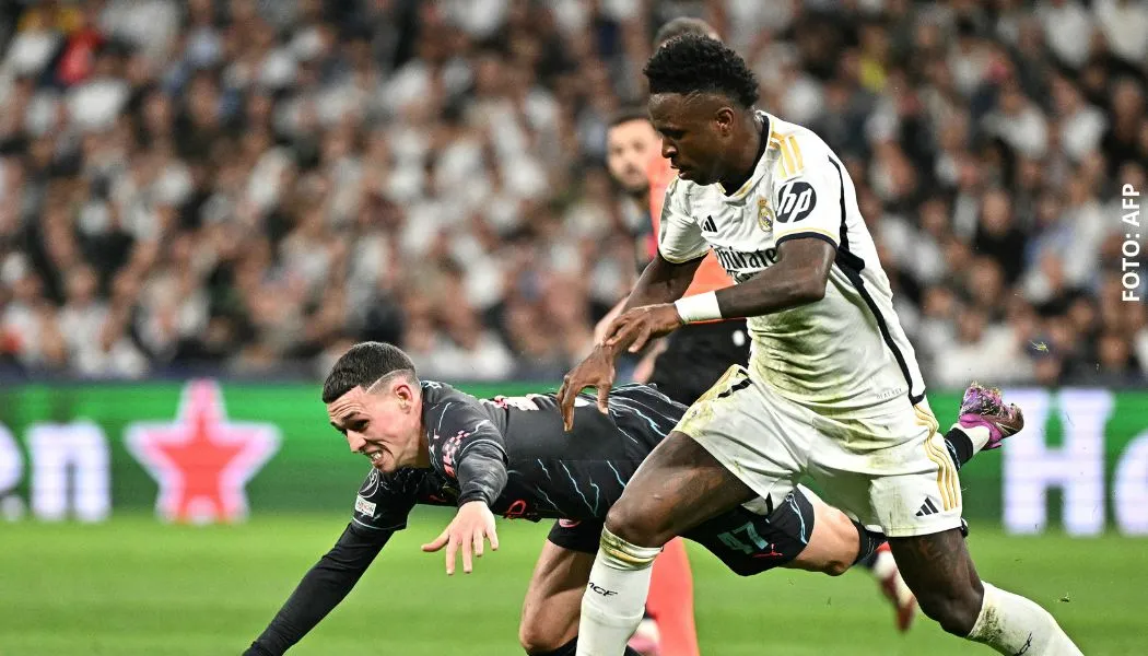 Manchester City vs. Real Madrid EN VIVO gratis hoy en Champions League