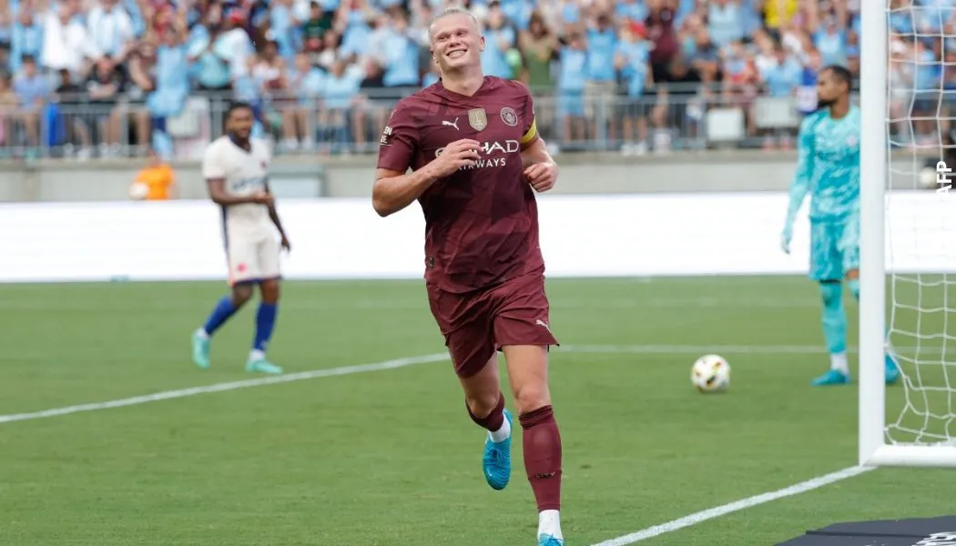 Manchester City sería expulsado de todos los torneos por fair play financiero