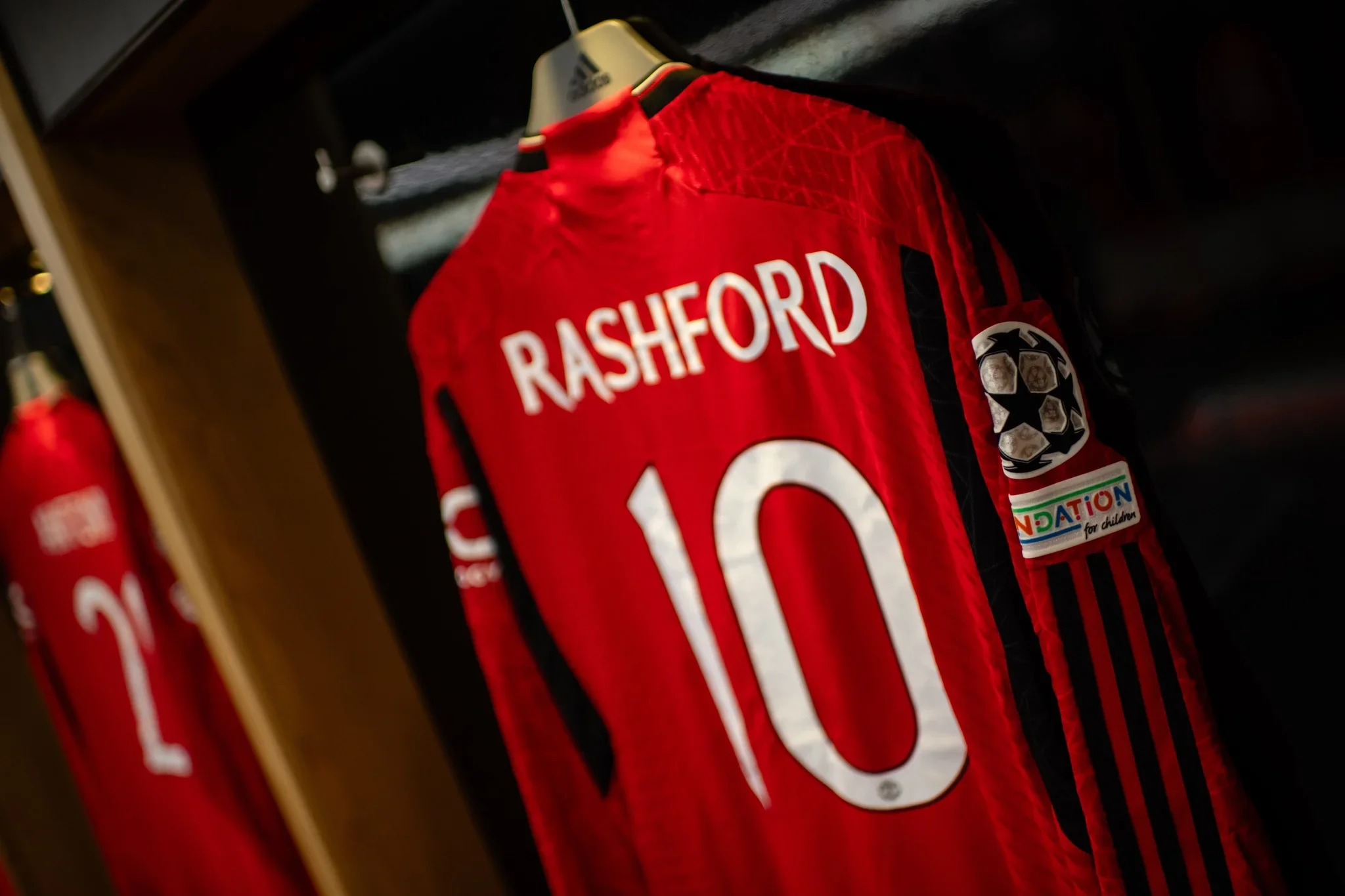 Camiseta UEFA Champions League de Manchester United