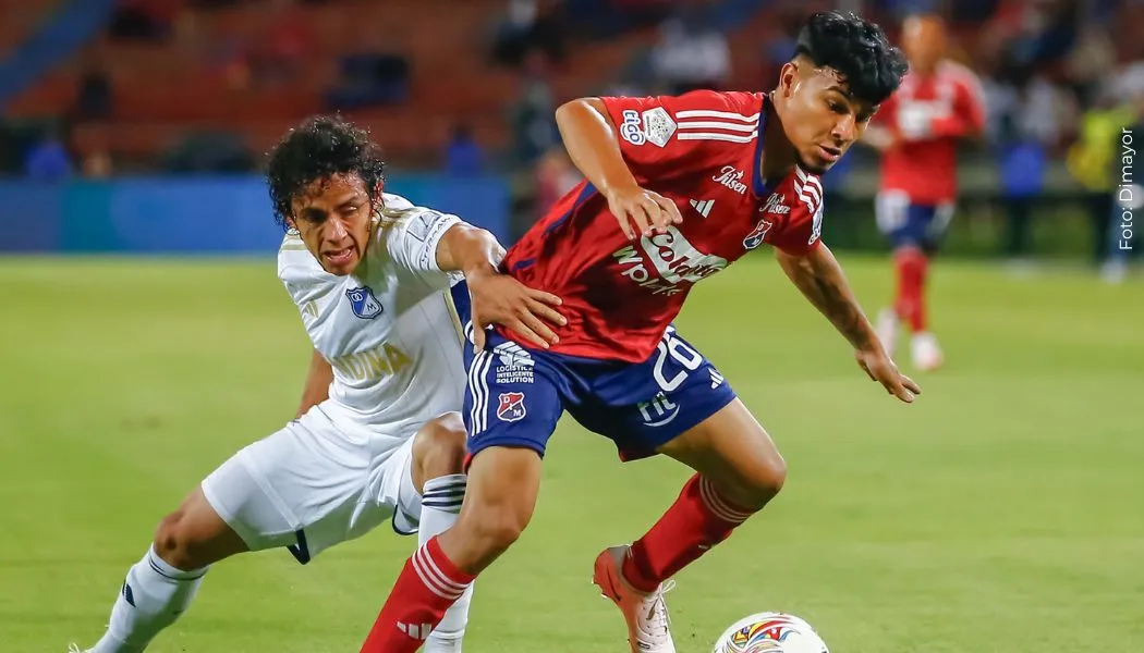 Audios VAR falta Daniel Mantilla, Millonarios Vs Medellín