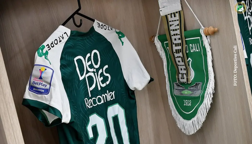 Manuela Paví jugó su último partido en Deportivo Cali