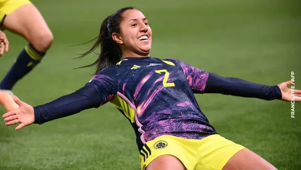 "El título de favoritas nos lo hemos ganado": Vanegas, sobre Colombia en la Copa Oro "El título de favoritas nos lo hemos ganado": Vanegas, sobre Colombia en la Copa Oro