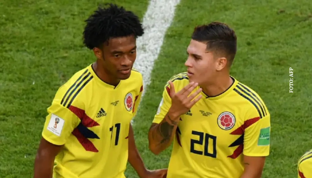¿Viene JuanFerQuintero y Cuadrado al América? Esto dijo Marcela Gómez