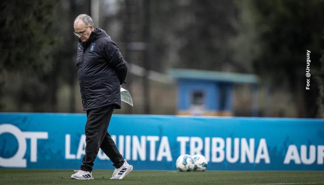 Marcelo Bielsa.
