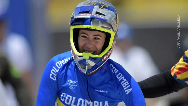 Mariana Pajón no le cierra las puertas a cambiar de disciplina para su futuro deportivo