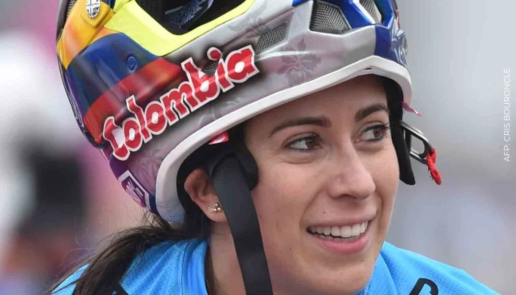 Mariana Pajón relató por qué pensó dejar el BMX