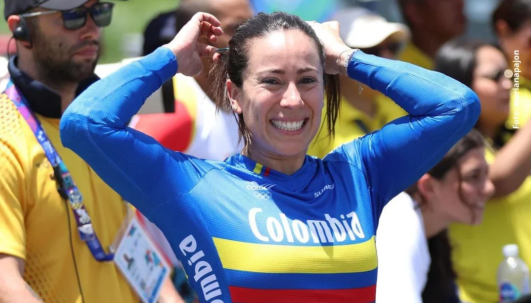 Mariana Pajón corre el 1 y 2 de agosto en los Olímpicos.