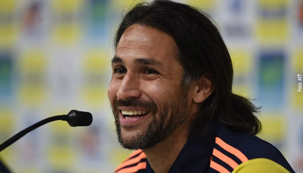 Mario Alberto Yepes habla de la Selección Colombia en la Copa América