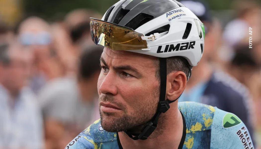 Mark Cavendish