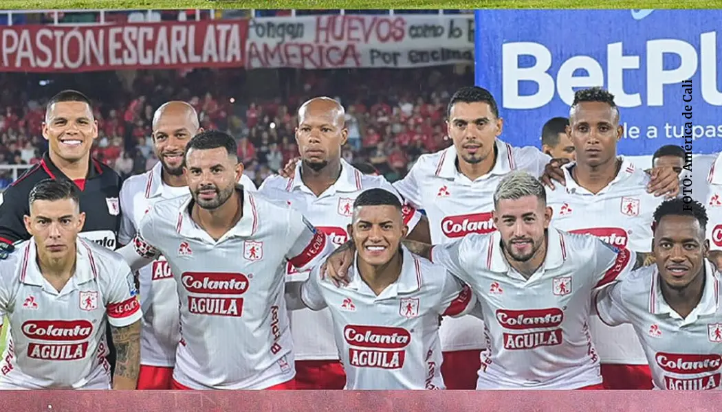 Marlon Torres confirmó conversaciones para regresar al América / Foto: América de Cali