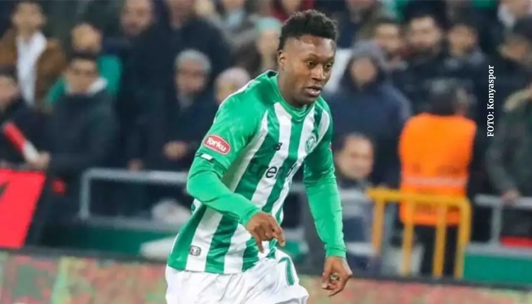 Marlos Moreno interesa al Real Zaragoza de España