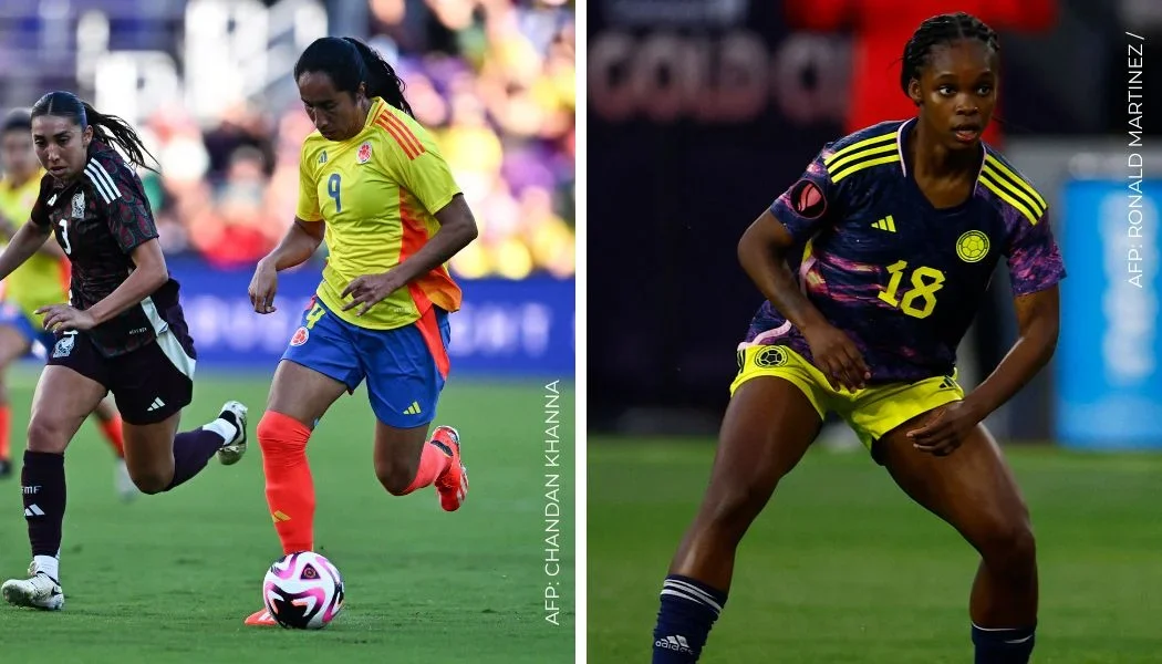 Lo que ganan Linda Caicedo y Mayra Ramírez en Europa
