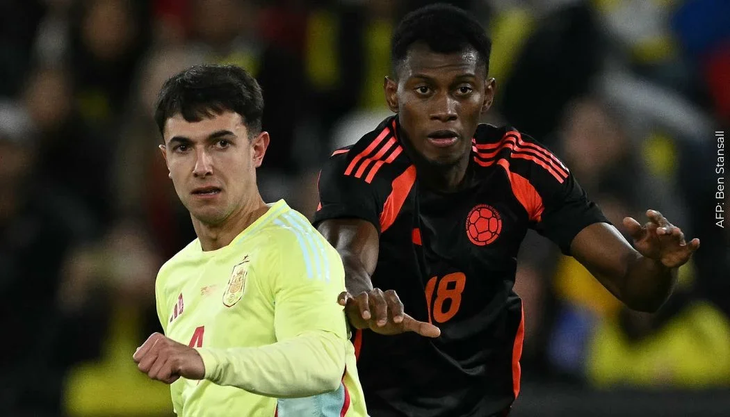 Así jugaría la Selección Colombia ante Rumania