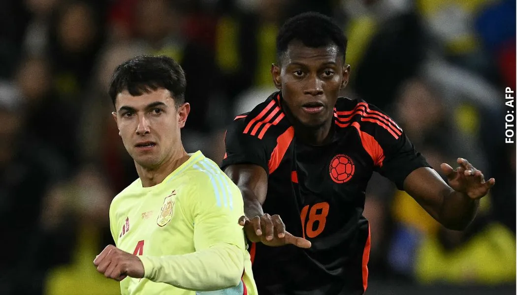 Mateo Cassierra estaría en el radar del Sporting de Lisboa