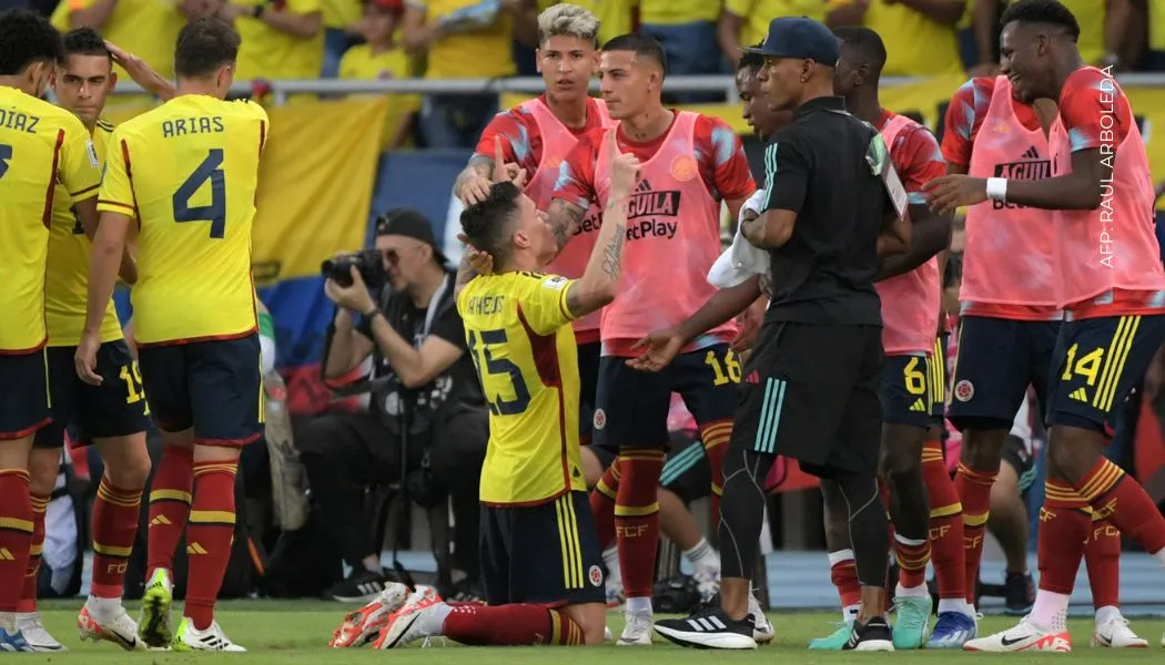 Matheus Uribe habló sobre el sueño de la Copa América