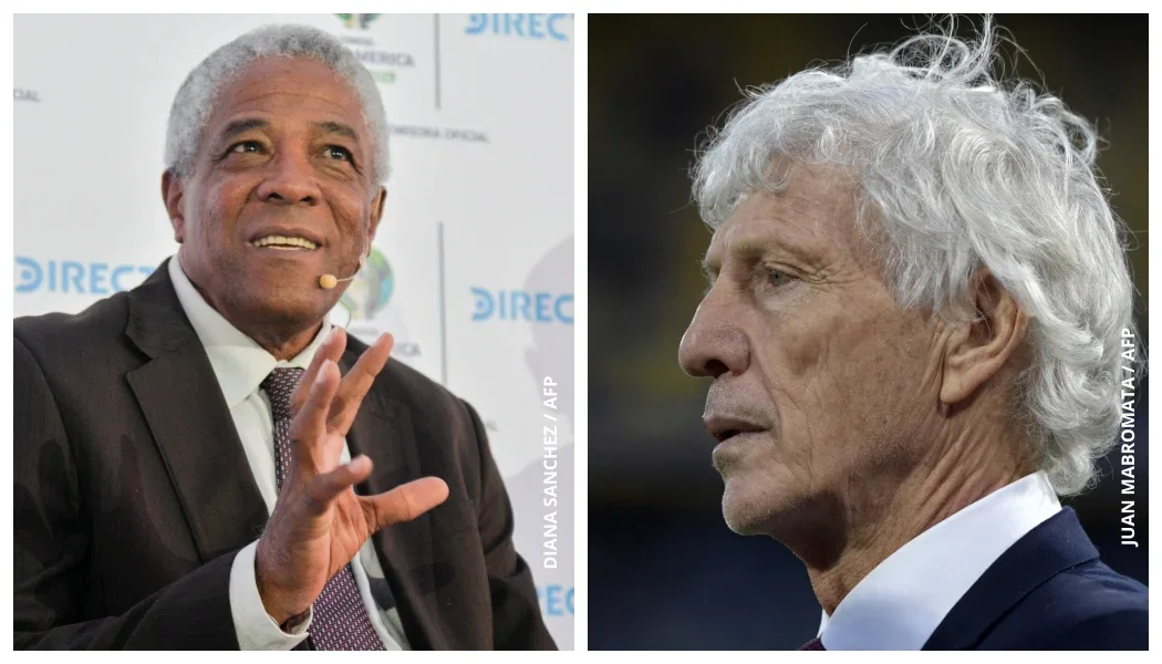 Francisco Maturana y José Néstor Pékerman.