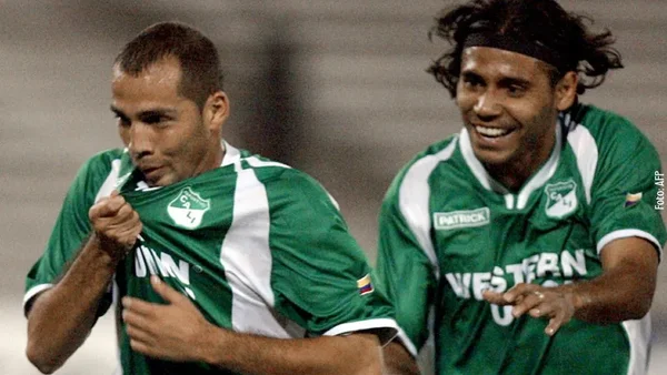 “Esto no termina aquí, yo voy a volver”: Mayer Candelo y su anhelo con el Cali “Esto no termina aquí, yo voy a volver”: Mayer Candelo y su anhelo con el Cali