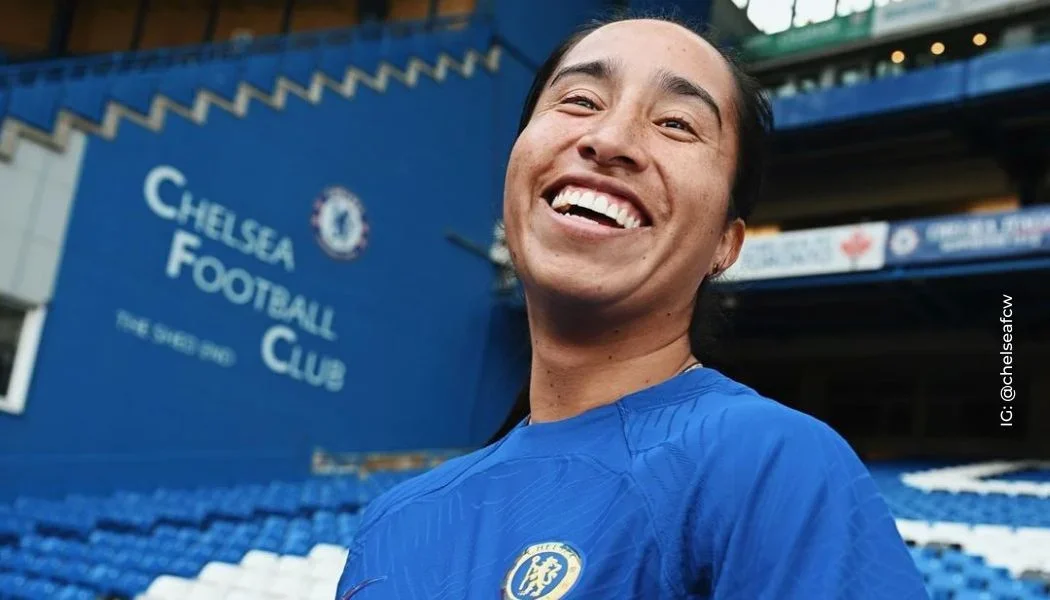 Mayra Ramírez la segunda compra más cara de la historia