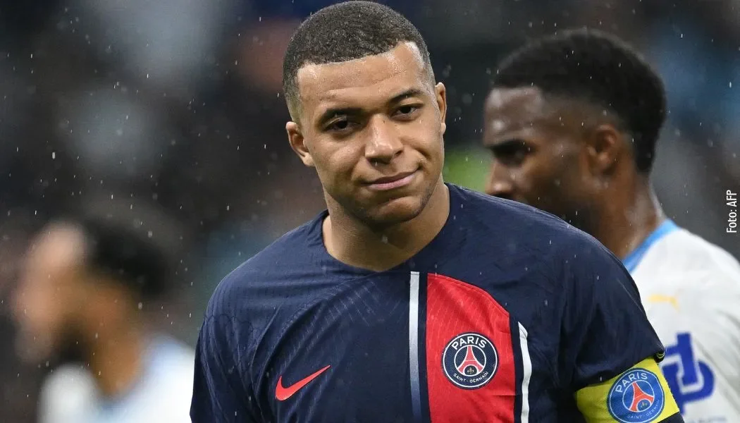 Mbappé