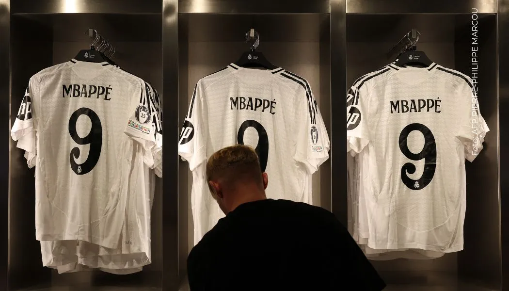 Kylian Mbappé, fecha y hora presentación oficial con Real Madrid