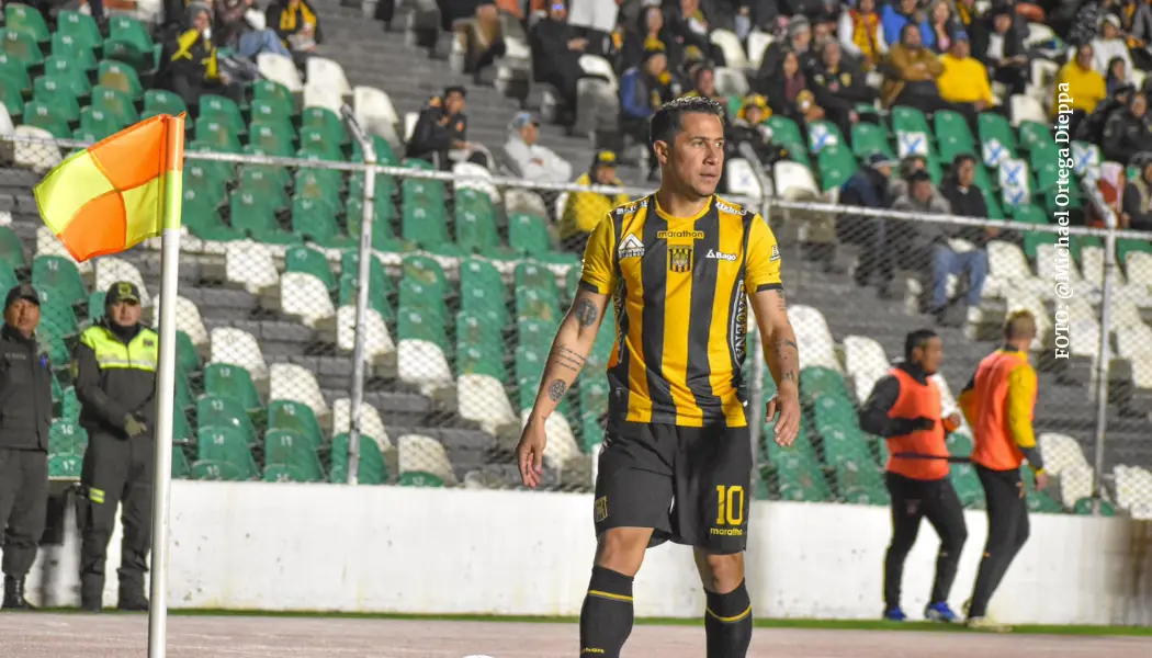 "Me cansé que te hagas la víctima": Michael Ortega, acusado por su ex pareja