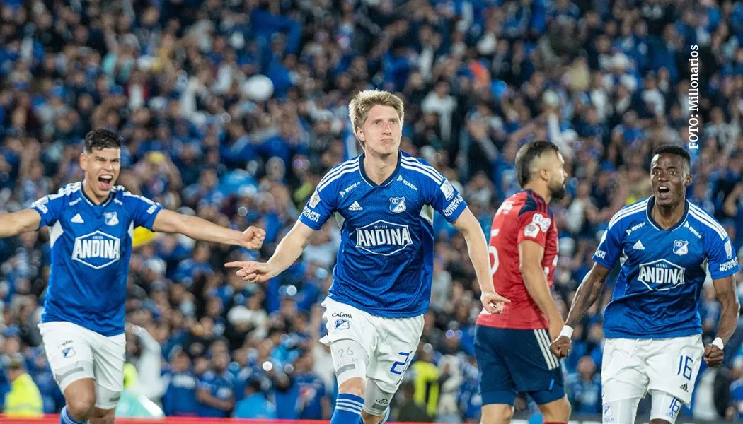 "Me gustaría jugar en el DIM": Ex Millonarios le mandó guiño al club