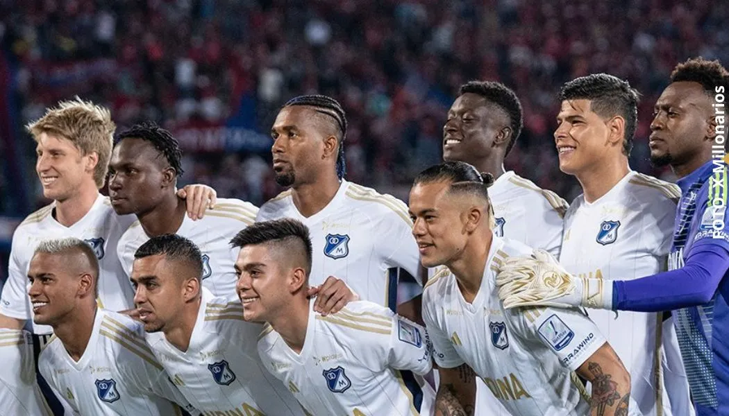 Posibles expulsiones a Andrés Llinás y Daniel Mantilla en DIM vs. Millonarios