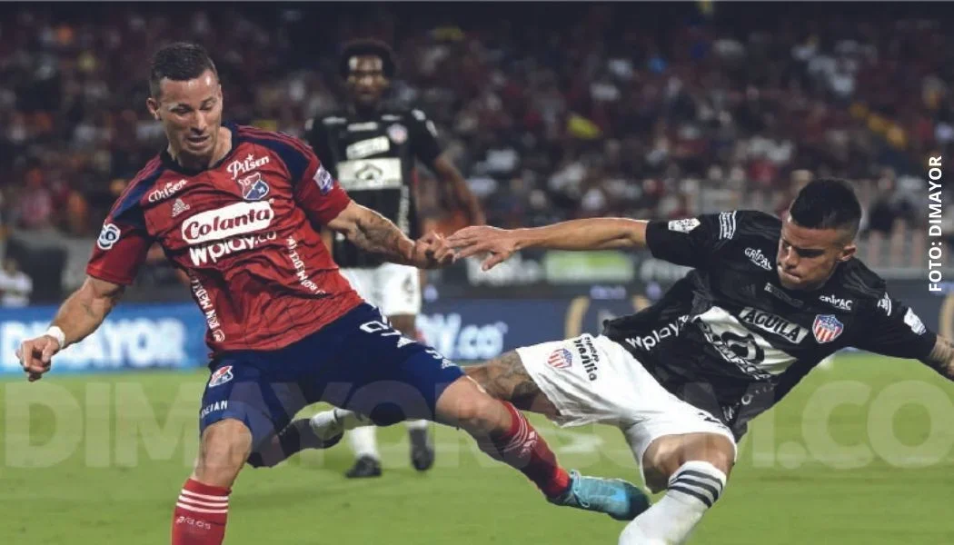 Medellín vs. Junior