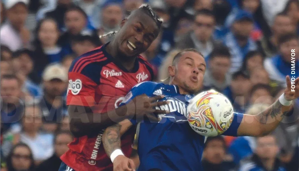 Medellín vs Millonarios previo