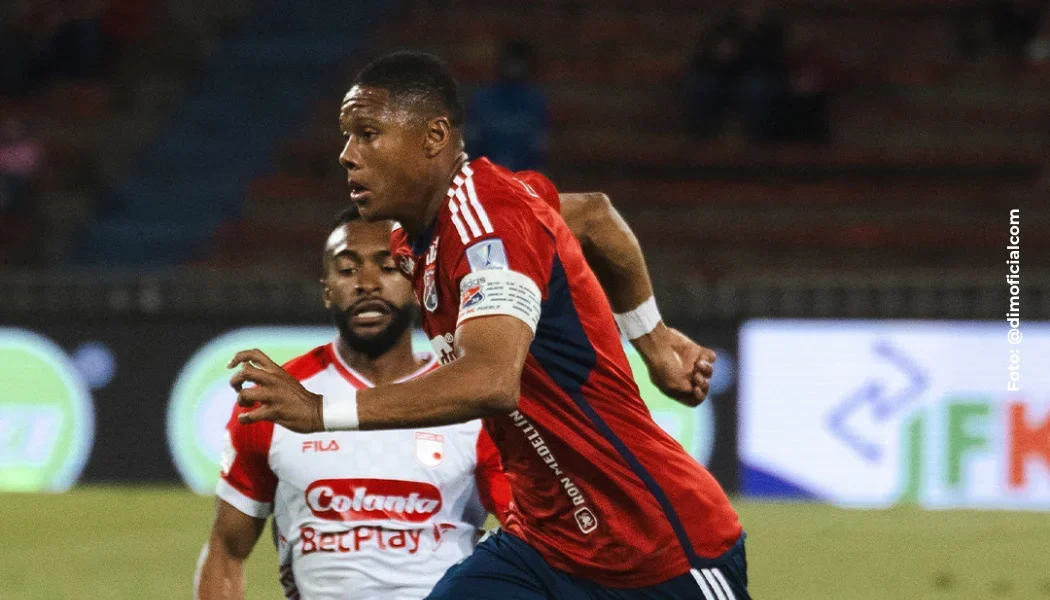 Medellín vs Santa Fe.