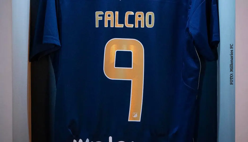 medio italiano dice Falcao jugará en Millonarios México
