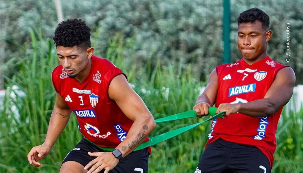 Mensaje de César Farías a los jugadores del Junior