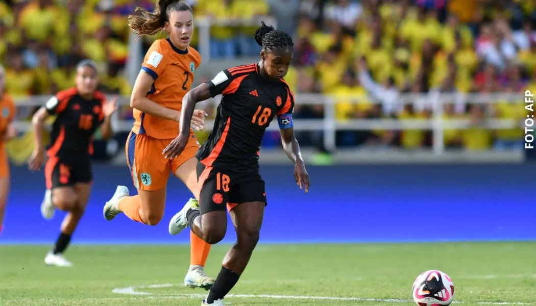 Mensaje Linda Caicedo tras eliminación Selección Colombia