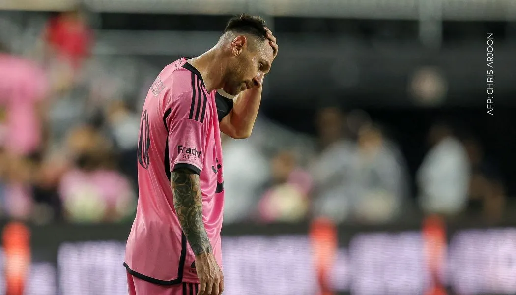 Messi implicado en escándalo de corrupción con Pique