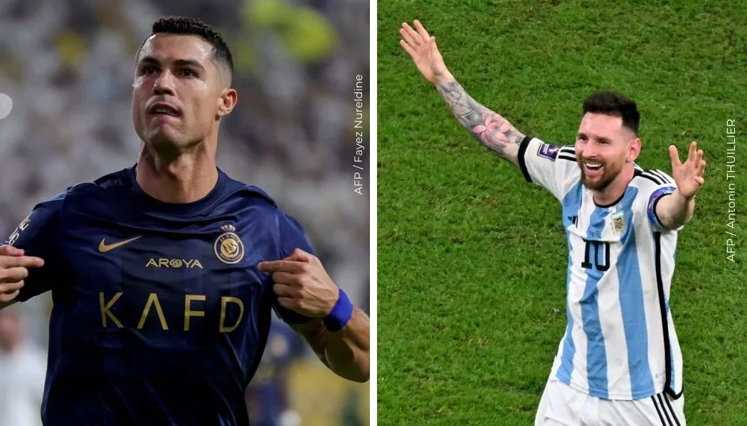 Messí, sí; Cristiano, no: los nominados a Balón de Oro