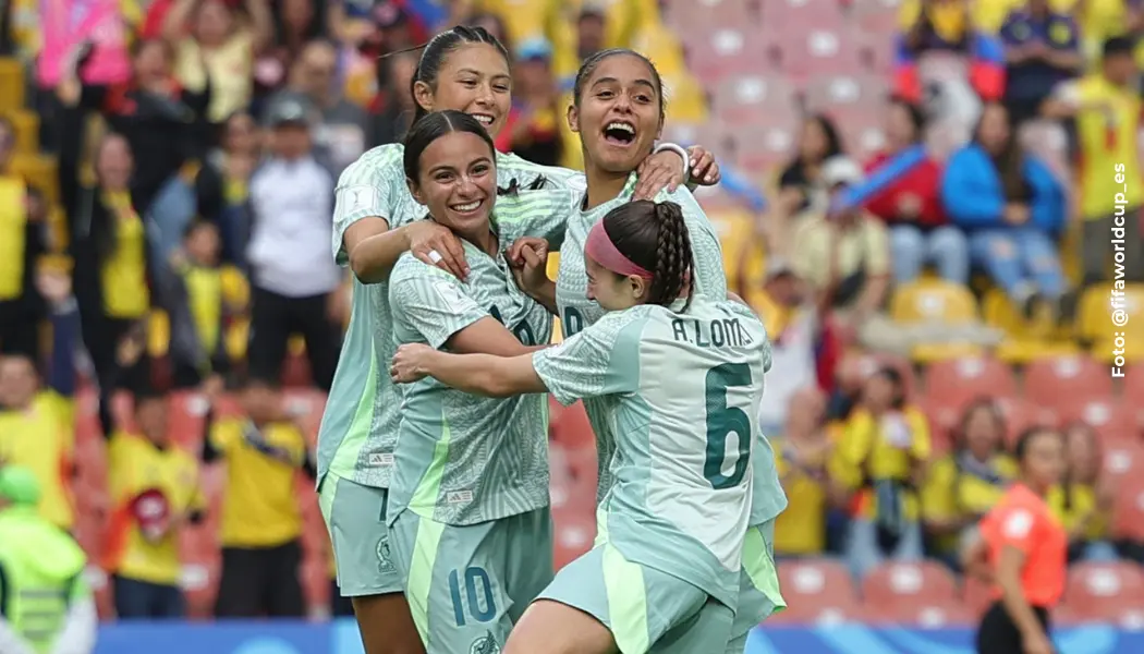 EN VIVO México vs. Australia: Grupo A Mundial Sub 20.