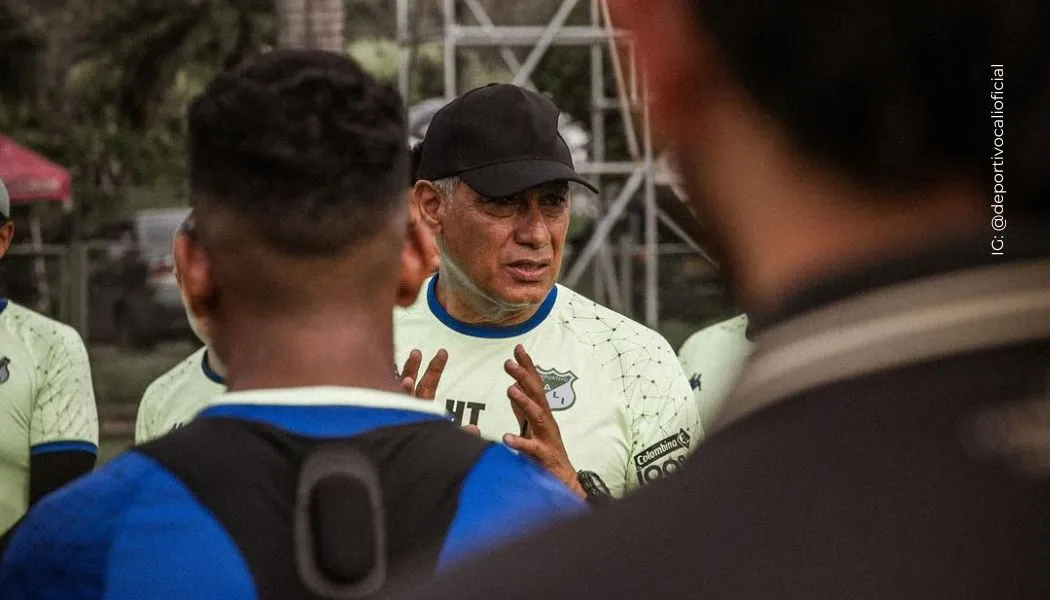 Michael Rangel y Miguel Murillo en el radar del Cali