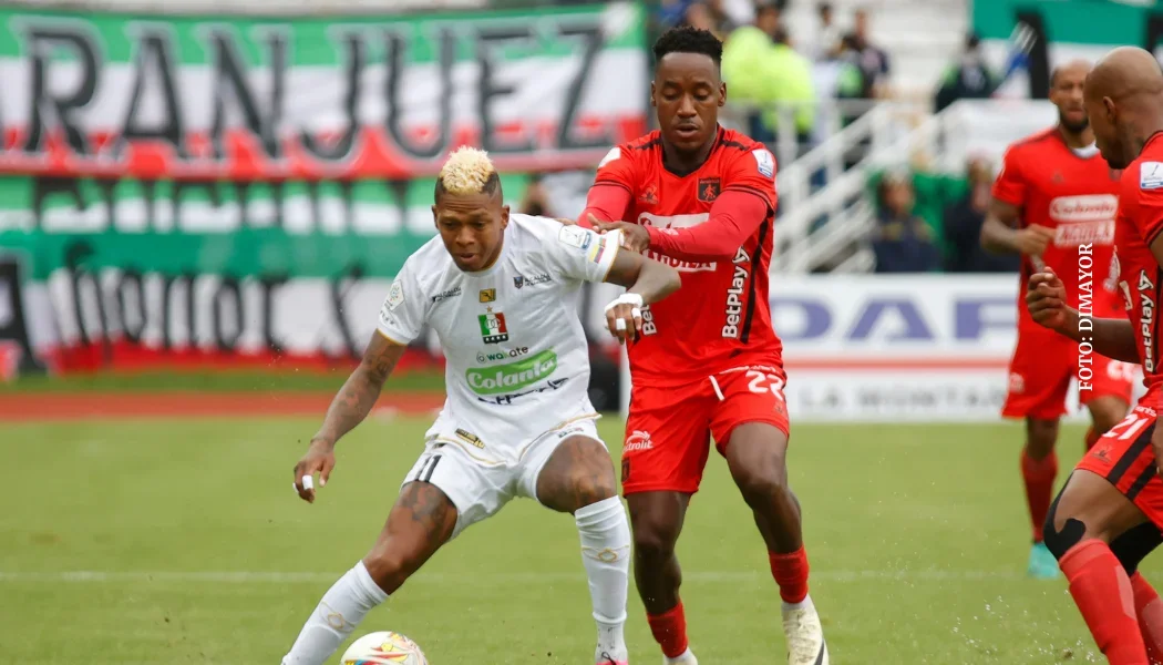 Michael Barrios negocia salida América para Once Caldas